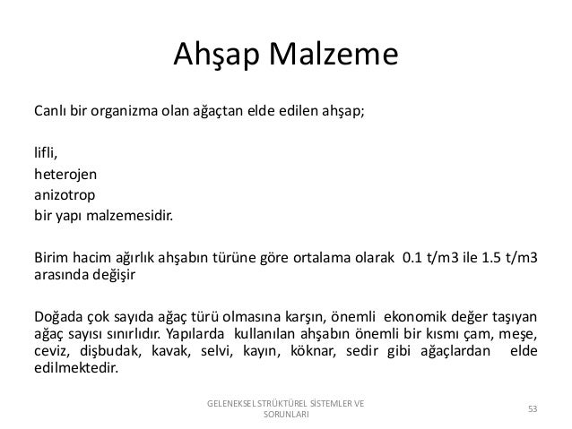 Modern yapılarda kullanılan temel temel türleri Modern yapılarda kullanılan temel temel türleri